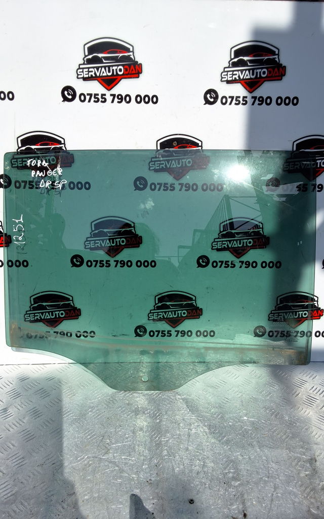 Geam usa spate dreapta Ford Ranger (2011->) 2.0 Motorina 2019, -