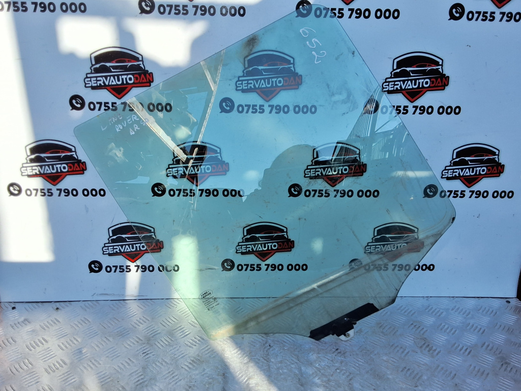 Geam usa spate dreapta Land Rover Freelander (1998-2005) 2.0 Motorina 2004, -