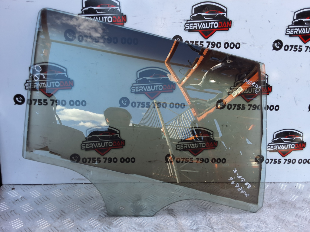 Geam usa spate dreapta Mazda 6 (2007->) 2.2 Motorina 2008, COMBI