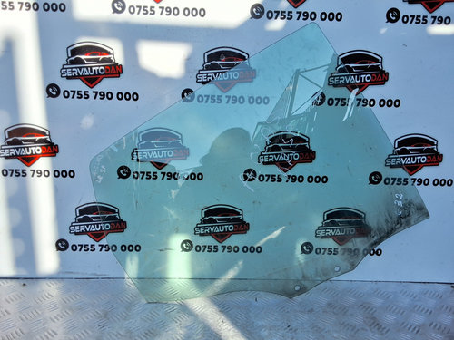 Geam usa spate dreapta Mercedes-Benz A-Class (2004-2012) [W169] 2.0 Motorina 2008, -