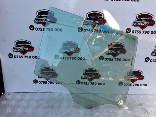 Geam usa spate dreapta Mercedes-Benz C-Class (2007->) [W204] 2.2 Motorina 2012, COMBI