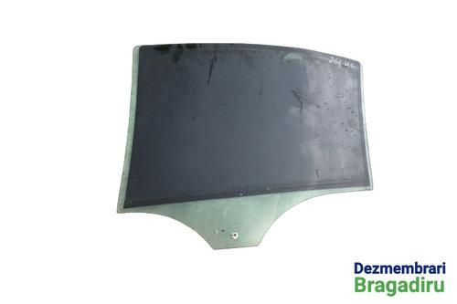 Geam usa spate dreapta Mercedes-Benz C-Class W203/S203/CL203 [2000 - 2004] Sedan 4-usi C 200 CDI MT ...