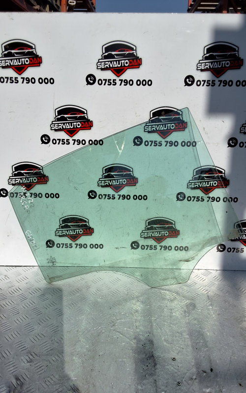 Geam usa spate dreapta Mercedes-Benz E-Class (2009->) [W212] 2.2 Motorina 2012, -