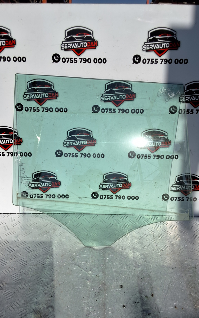 Geam usa spate dreapta Mercedes-Benz GL (2013-2019) [x166] 3.0 Motorina 2013, -