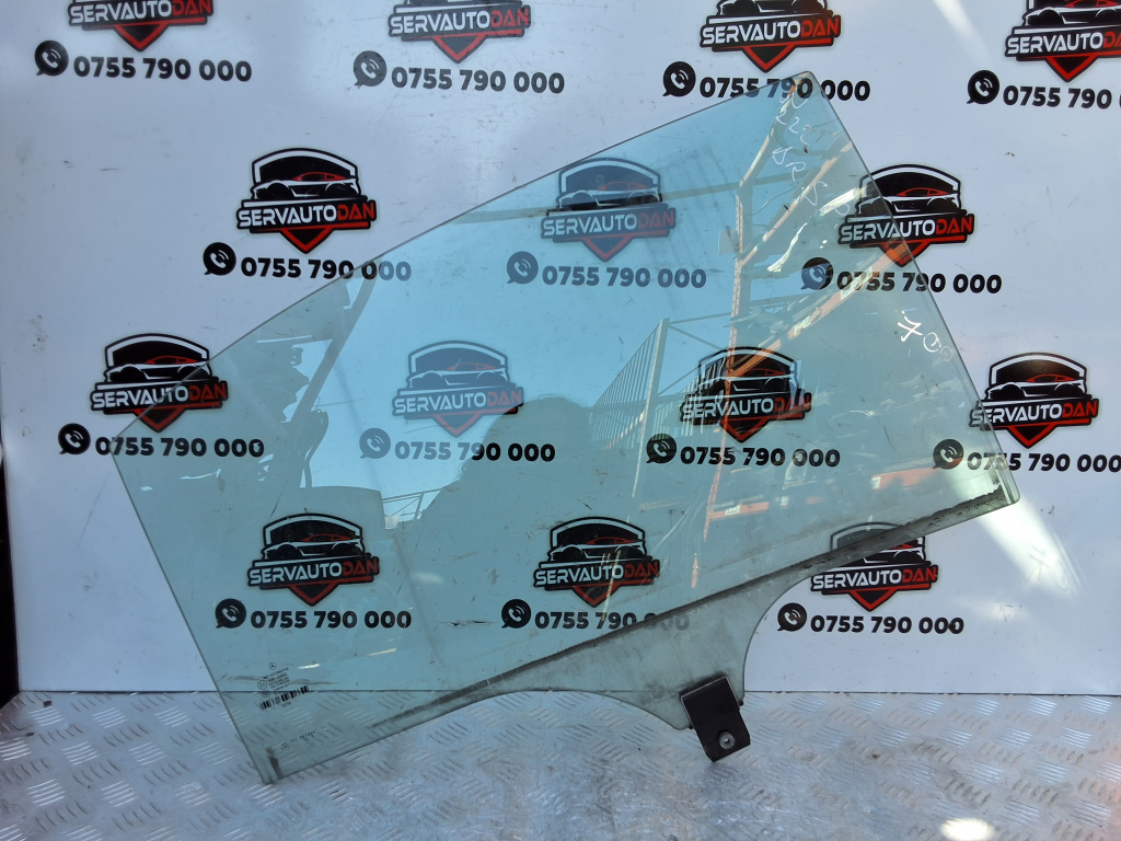 Geam usa spate dreapta Mercedes-Benz S-Class (2014->) [W222] 3.0 Motorina 2016, -