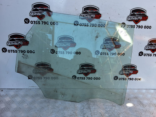 Geam usa spate dreapta Opel Astra J (2009-2012) 2.0 Motorina 2009, -