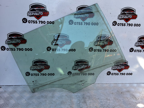 Geam usa spate dreapta Opel Insignia A (2008-2013) 2.0 Motorina 2009, -