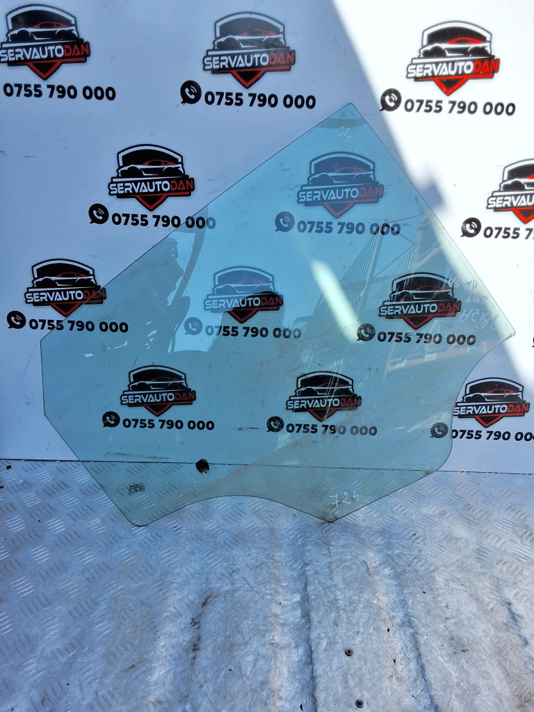 Geam usa spate dreapta Seat Ibiza 3 (2002-2006) 1.9 Motorina 2004, -
