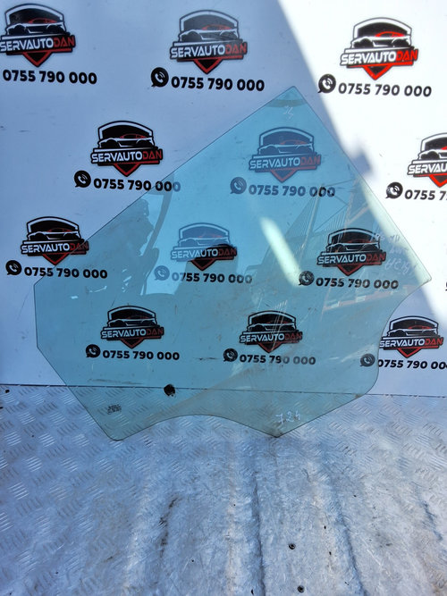 Geam usa spate dreapta Seat Ibiza 3 (2002-2006) 1.9 Motorina 2004, -