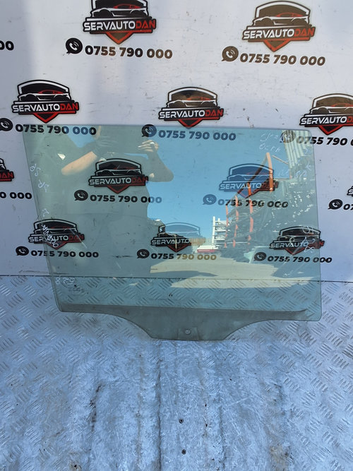 Geam usa spate dreapta Skoda Octavia 2 (2004-2008) 1.9 Motorina 2007, COMBI