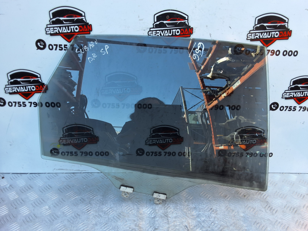 Geam usa spate dreapta Subaru Impreza (2000->) [GD, GG] 2.0 Motorina 2009, -