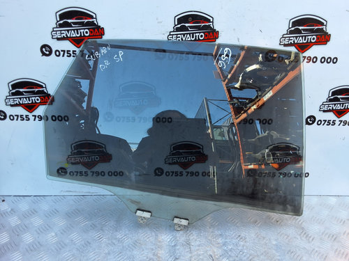 Geam usa spate dreapta Subaru Impreza (2000->) [GD, GG] 2.0 Motorina 2009, -