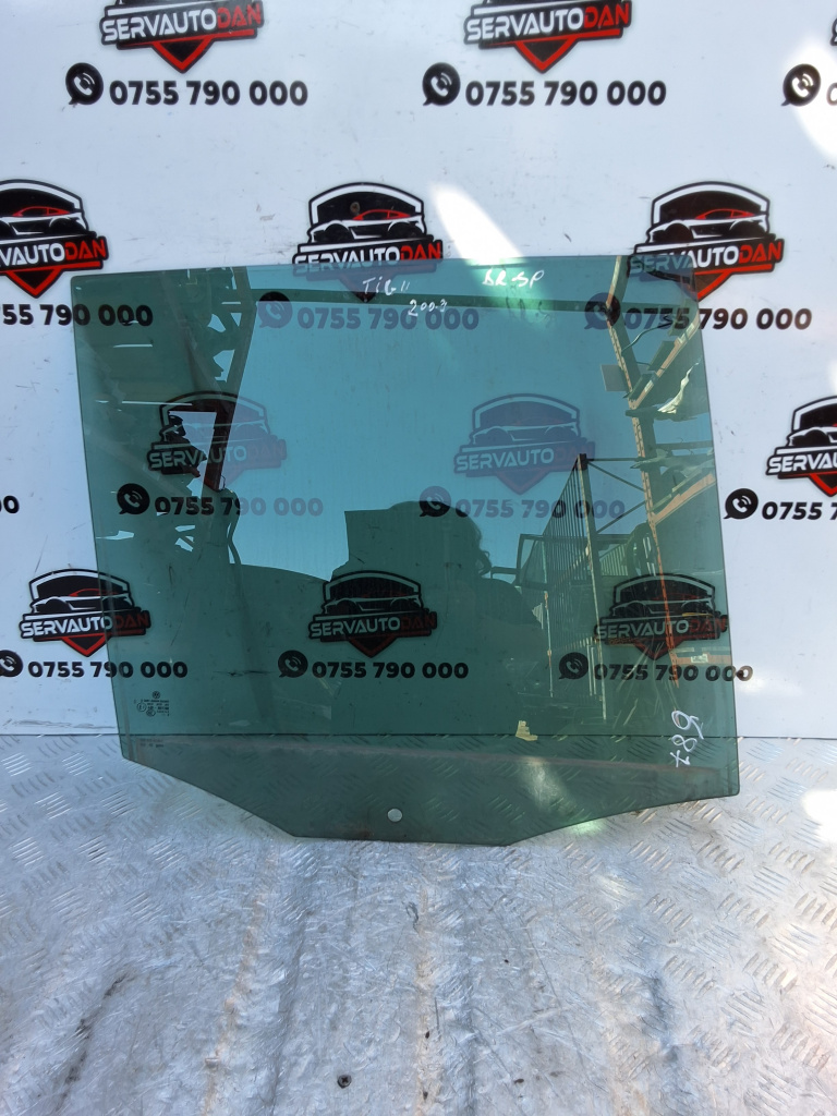 Geam usa spate dreapta Volkswagen Tiguan (2007-2011) 2.0 Motorina 2009, -