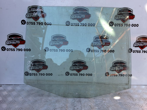Geam usa spate dreapta Volkswagen Touran (2003-2006) 1.9 Motorina 2004, -