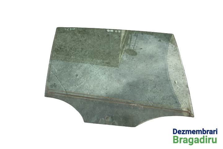 Geam usa spate dreapta Volkswagen VW Golf 6 [2008 - 2015] Hatchback 5-usi 2.0 TDI MT (110 hp) Cod motor CBDC Cod culoare LB9A