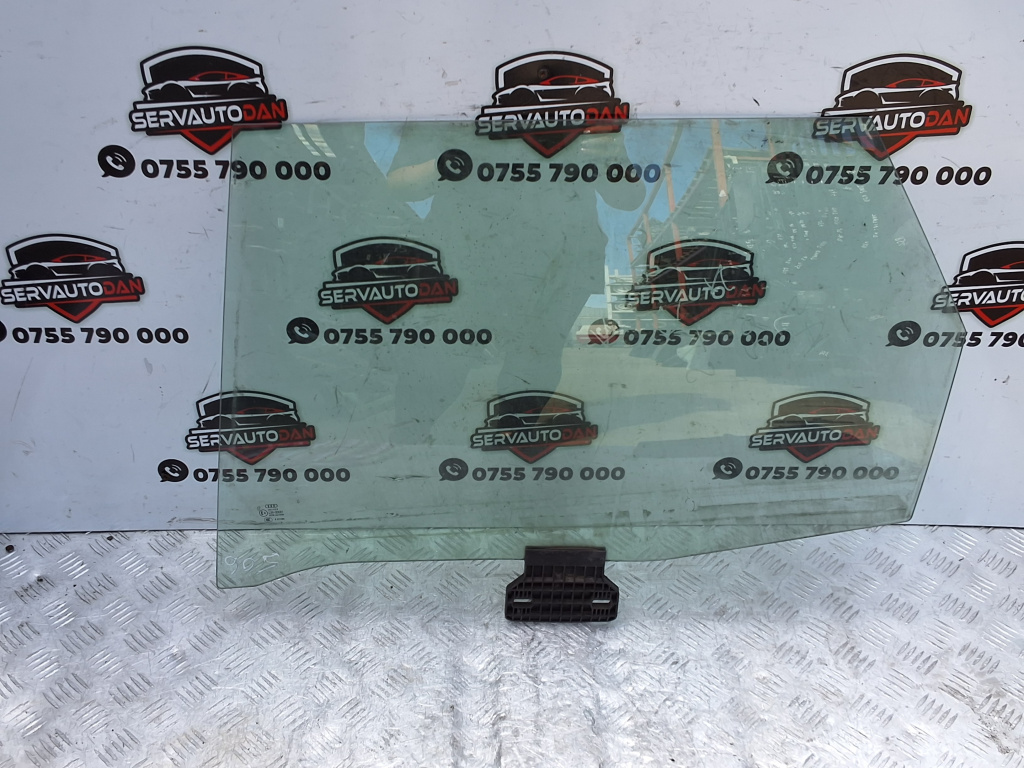Geam usa spate stanga Audi A4 (2004-2008) [8EC, B7] 1.9 Motorina 2007, COMBI