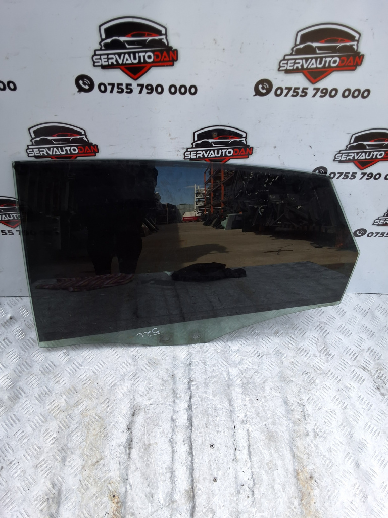 Geam usa spate stanga Audi A6 (2004-2011) [4F2, C6] 2.0 Motorina 2008, -