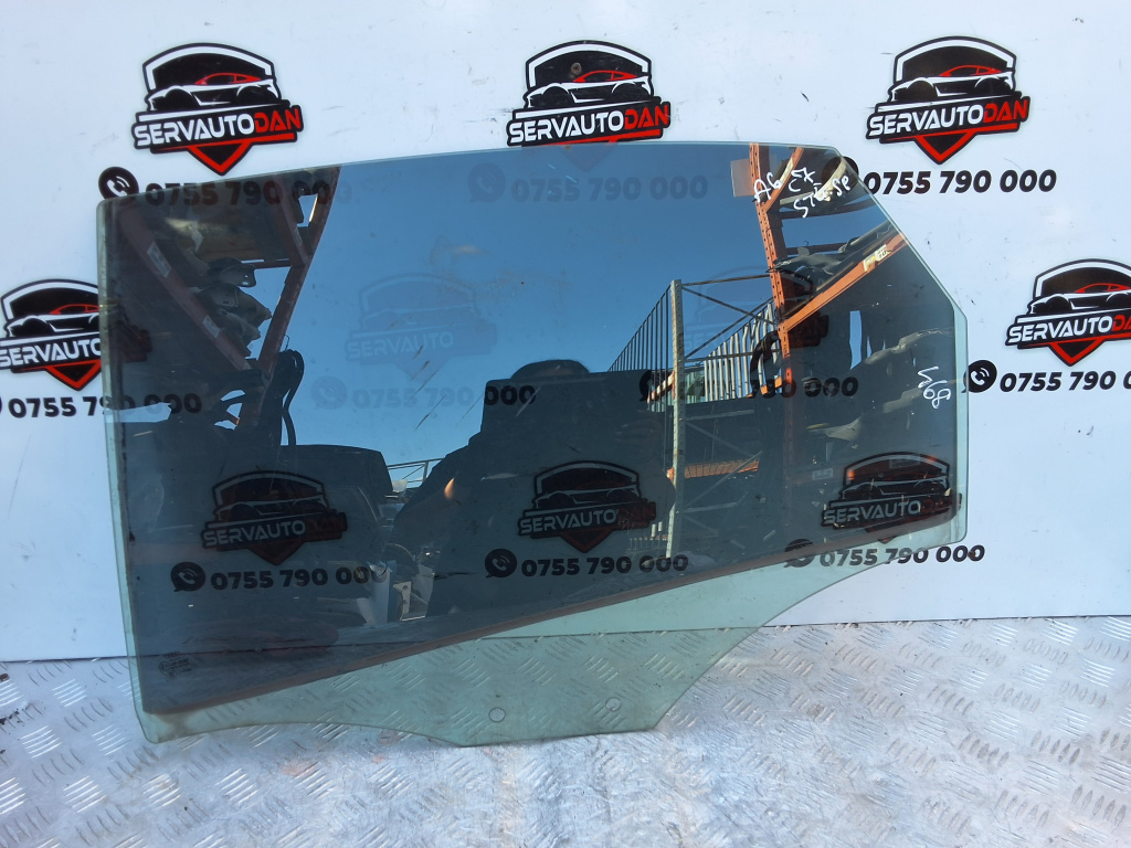 Geam usa spate stanga Audi A6 (2010-2018) [4G2, C7] 2.0 Motorina 2014, -