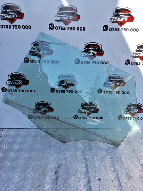 Geam usa spate stanga Audi A6 Allroad (2012->) [4GH] 3.0 Motorina 2013, --
