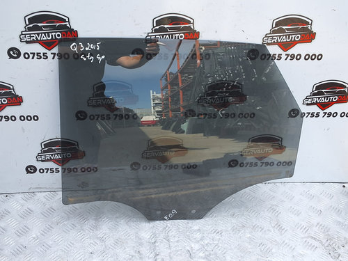 Geam usa spate stanga Audi Q3 (2011-2017) [8U] 2.0 Motorina 2015, -