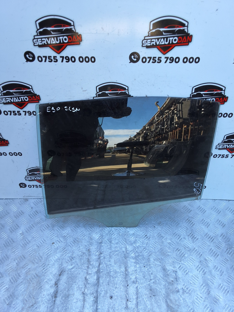Geam usa spate stanga BMW Seria 3 (2005-2012) [E90] 2.0 Motorina 2009, -