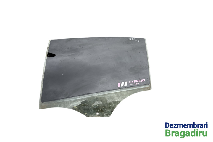 Geam usa spate stanga BMW Seria 3 E90 [2004 - 2010] Sedan 318i MT (129 hp)