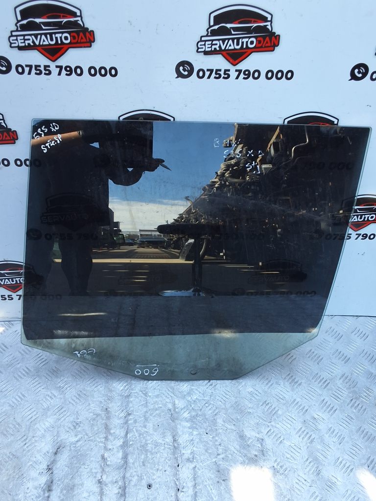 Geam usa spate stanga BMW Seria 5 (2004-2010) [E61] 3.0 Motorina 2008, -