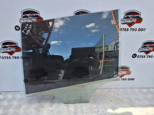 Geam usa spate stanga BMW Seria 5 (2010-2017) [F10] 2.0 Motorina 2011, - / COMBI