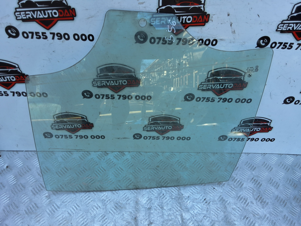 Geam usa spate stanga BMW Seria 5 (2010-2017) [F10] 2.0 Motorina 2011, - / BERLINA