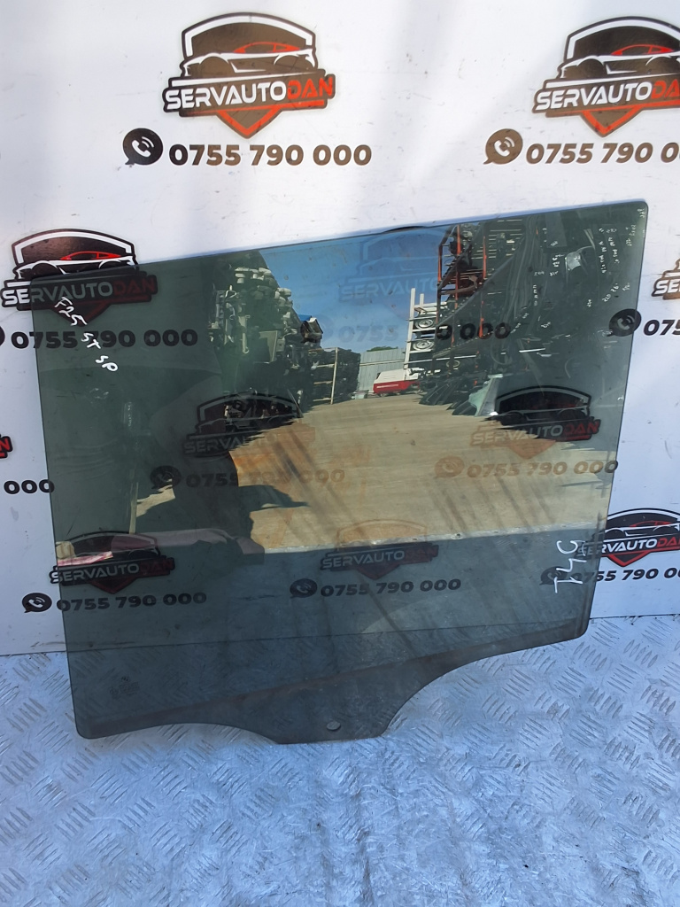 Geam usa spate stanga BMW X3 (2010-2017) [F25] 2.0 Motorina 2016, -