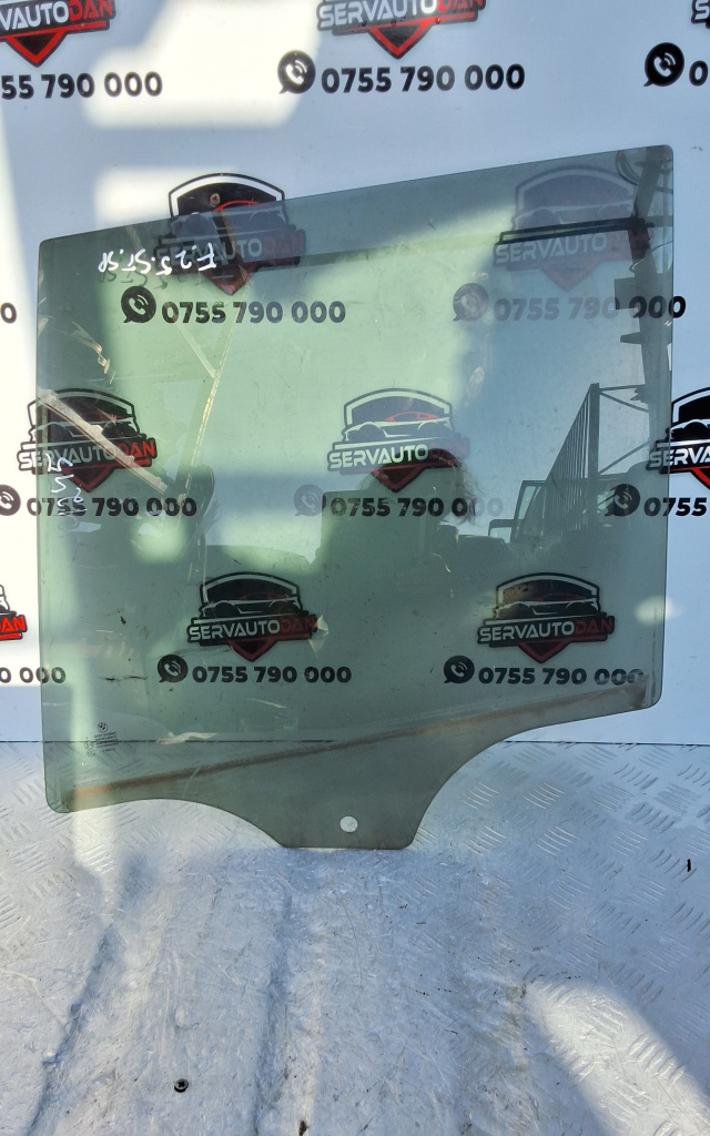 Geam usa spate stanga BMW X3 (2010-2017) [F25] 2.0 Motorina 2015, -
