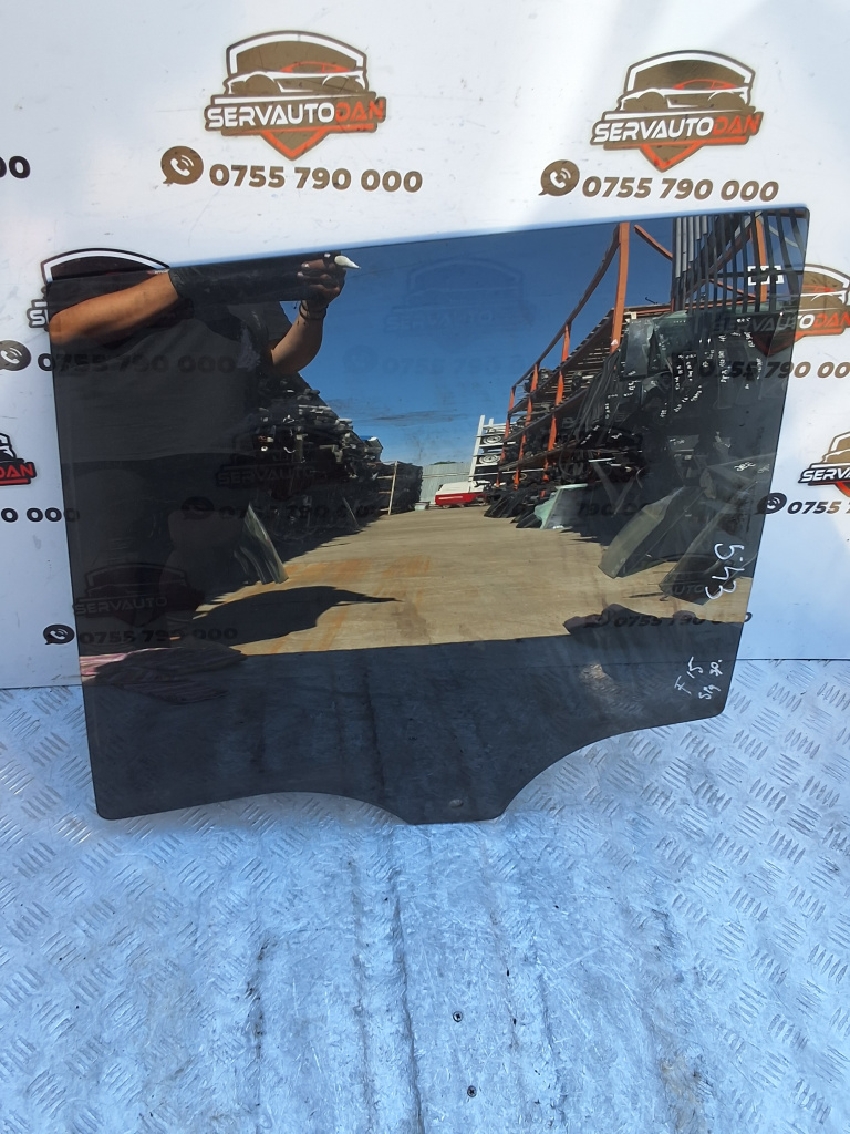 Geam usa spate stanga BMW X5 (2012-2019) [F15] 3.0 Motorina 2014, -