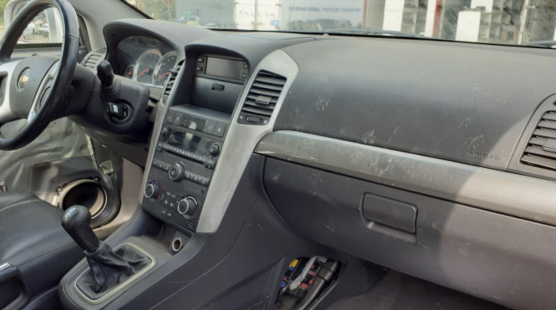 Geam usa spate stanga Chevrolet Captiva prima generatie [2006 - 2011] Crossover