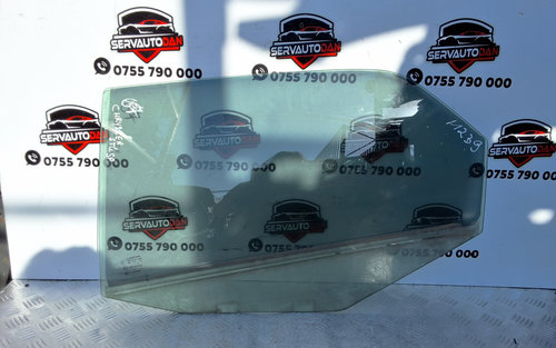 Geam usa spate stanga Chrysler 300C (2006-2009) 3.0 Motorina 2008, -