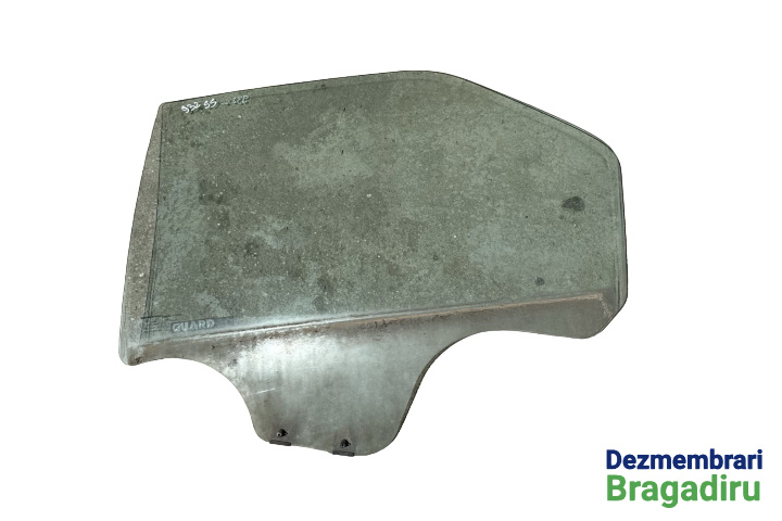 Geam usa spate stanga Dacia Logan [2004 - 2008] Sedan 1.4 MT (75 hp) Cod motor: K7J-A7