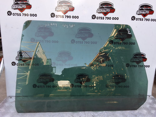 Geam usa spate stanga Ford Galaxy (2000-2005) 1.9 Motorina 2003, -