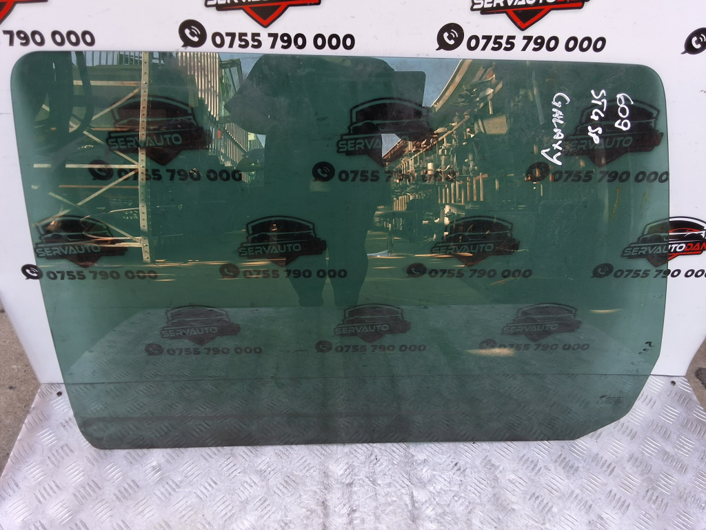 Geam usa spate stanga Ford Galaxy (2000-2005) 1.9 Motorina 2003, -