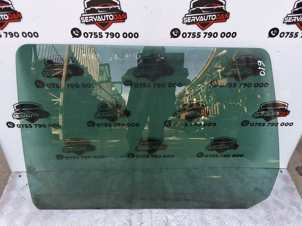 Geam usa spate stanga Ford Galaxy (2000-2005) 1.9 Motorina 2003, -