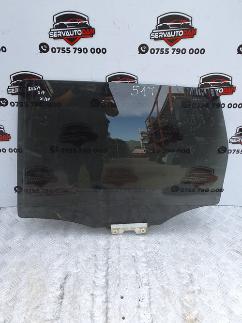 Geam usa spate stanga Ford Kuga 2 facelift (2016-2019) 2.0 Motorina 2019, -