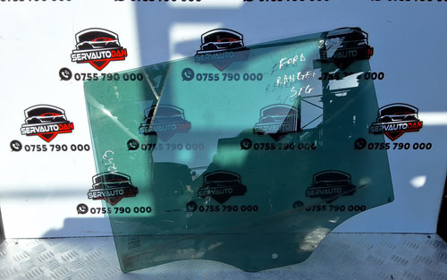Geam usa spate stanga Ford Ranger (2011->) 2.0 Motorina 2019, -