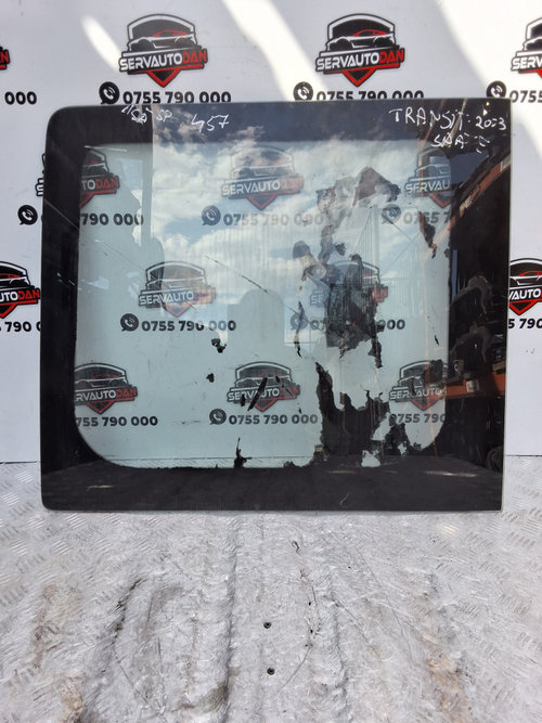 Geam usa spate stanga Ford Transit 6 (2000-2006) 2.4 Motorina 2003, -