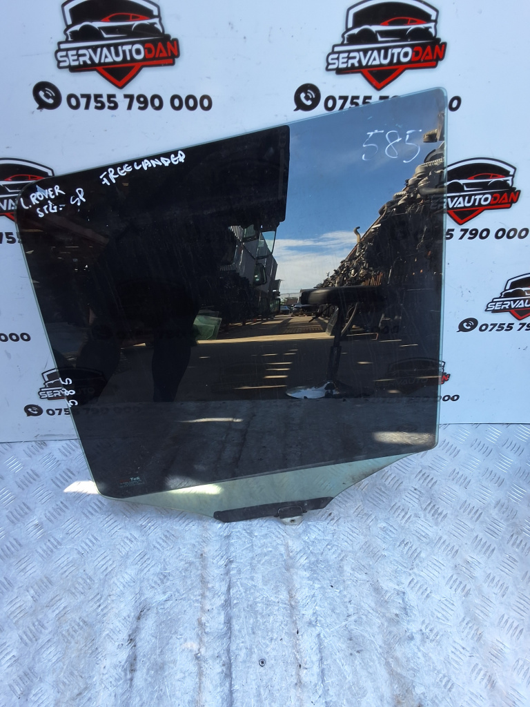 Geam usa spate stanga Land Rover Freelander (1998-2005) 2.0 Motorina 2004, -