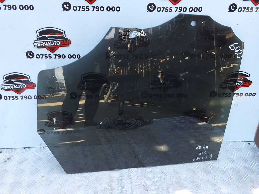 Geam usa spate stanga Land Rover Range Rover Sport (2018->) [L484] 3.0 Motorina 2019, -