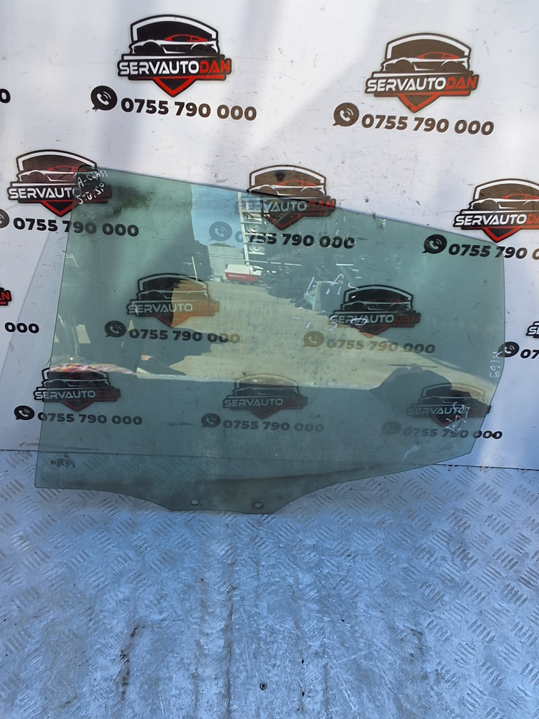 Geam usa spate stanga Mercedes-Benz A-Class (2004-2012) [W169] 2.0 Motorina 2008, -
