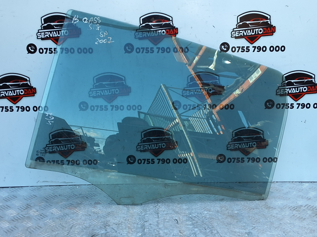 Geam usa spate stanga Mercedes-Benz B-Class (2004-2011) [W245] 2.0 Motorina 2007, -