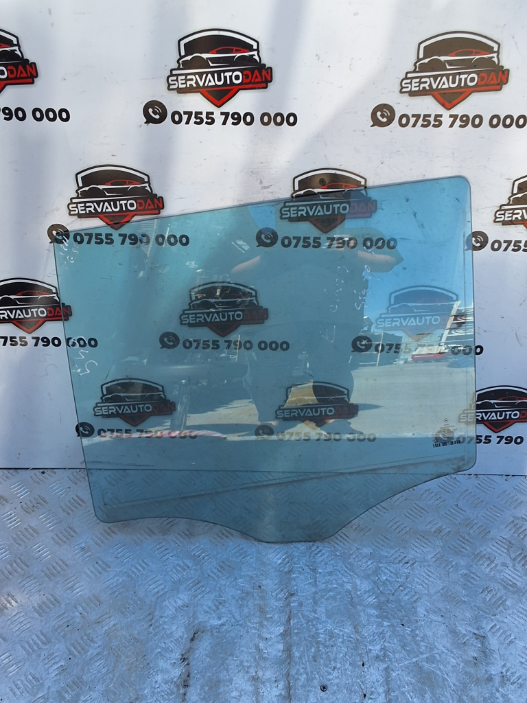 Geam usa spate stanga Mercedes-Benz E-Class (2002-2008) [W211] 2.2 Motorina 2006, -