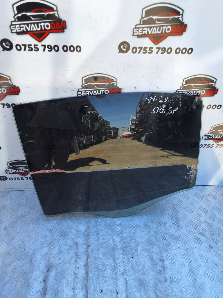 Geam usa spate stanga Mercedes-Benz E-Class (2002-2008) [W211] 2.2 Motorina 2005, -