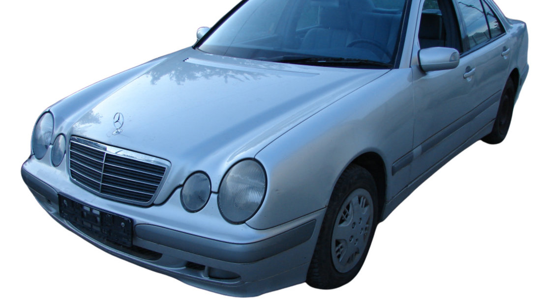 Geam usa spate stanga Mercedes-Benz E-Class W210/S210 [facelift] [1999 - 2002] Sedan E 200 CDI AT (115hp) 2.2 CDI