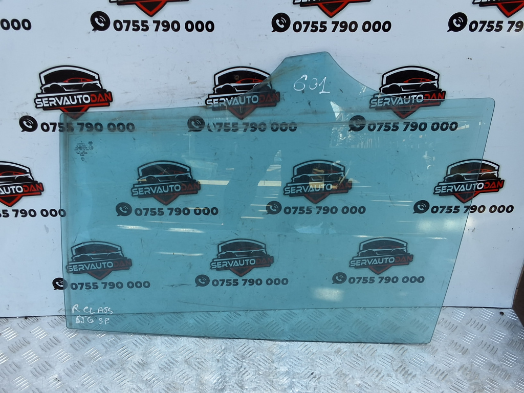 Geam usa spate stanga Mercedes-Benz R-Class (2006-2010) [w251 , v251] 3.0 Motorina 2008, -