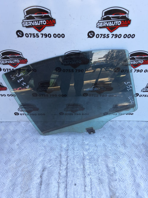 Geam usa spate stanga Mercedes-Benz S-Class (2005-2009) [W221] 3.0 Motorina 2008, -
